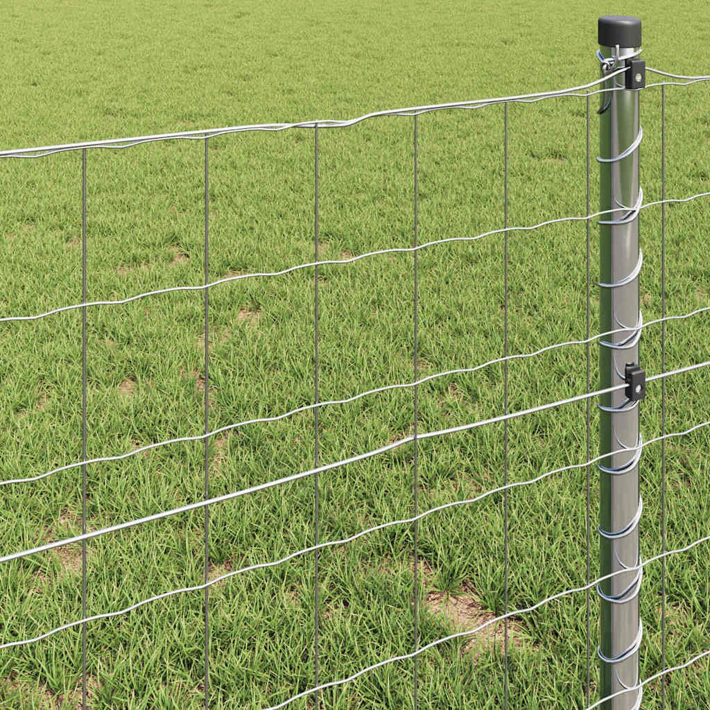 Recinzione Euro 0,4 x 50 m Ferro rivestito in PVC
