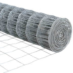 Recinzione Euro 0,6 x 50 m Ferro rivestito in PVC