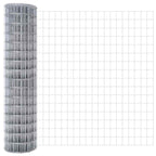 Recinzione Euro 1,4 x 10 m Ferro rivestito in PVC