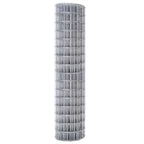 Recinzione Euro 1,4 x 10 m Ferro rivestito in PVC