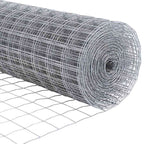 Recinzione Euro 1,5 x 10 m Ferro rivestito in PVC