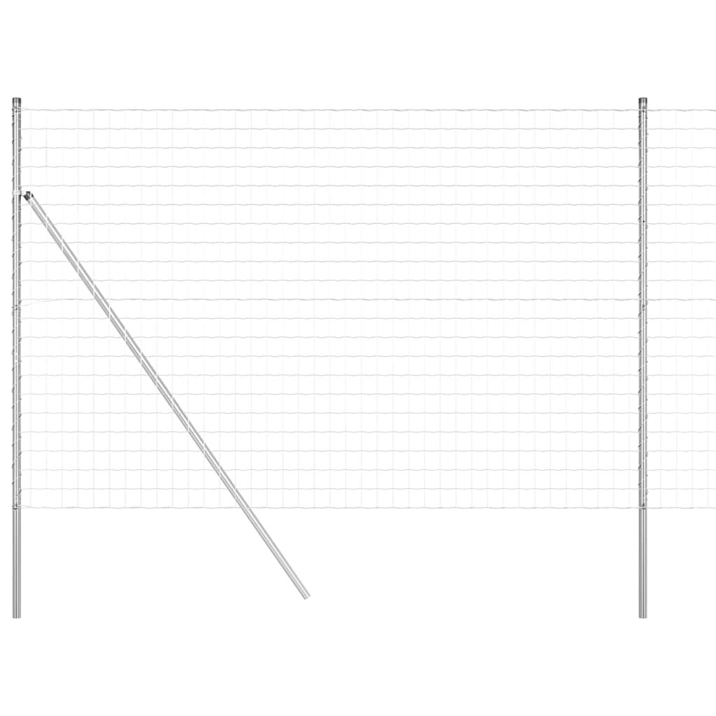 Recinzione Euro 1,5 x 10 m Ferro rivestito in PVC