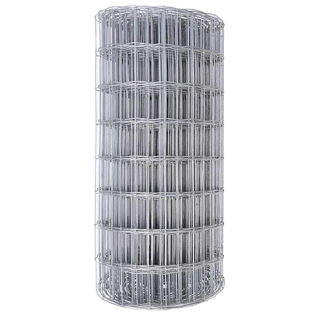 Recinzione Euro in Ferro Rivestito PVC 0,6 x 50 m