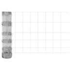 Recinto Selvaggio Zincato a Caldo 1000 x 80 x 0,18 cm Ferro