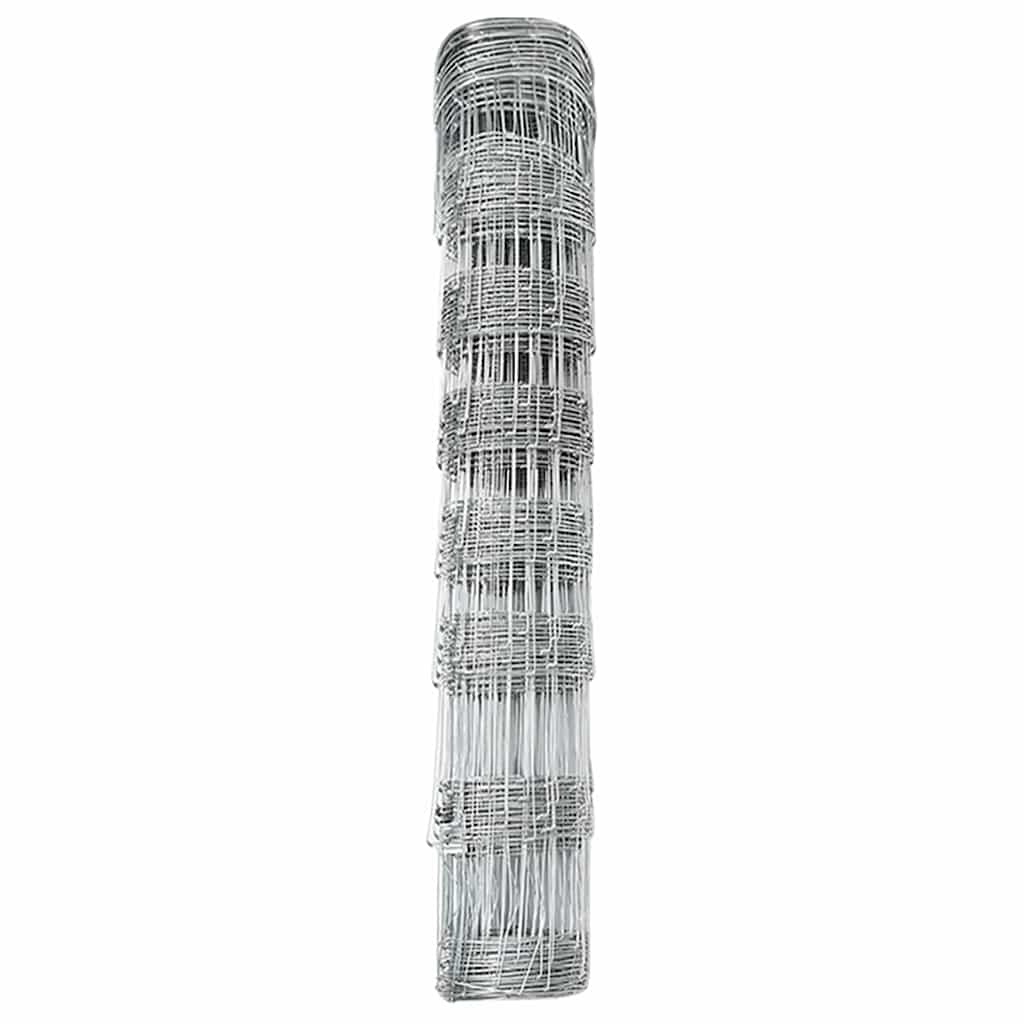 Recinto Selvaggio Zincato a Caldo 1000 x 80 x 0,18 cm Ferro