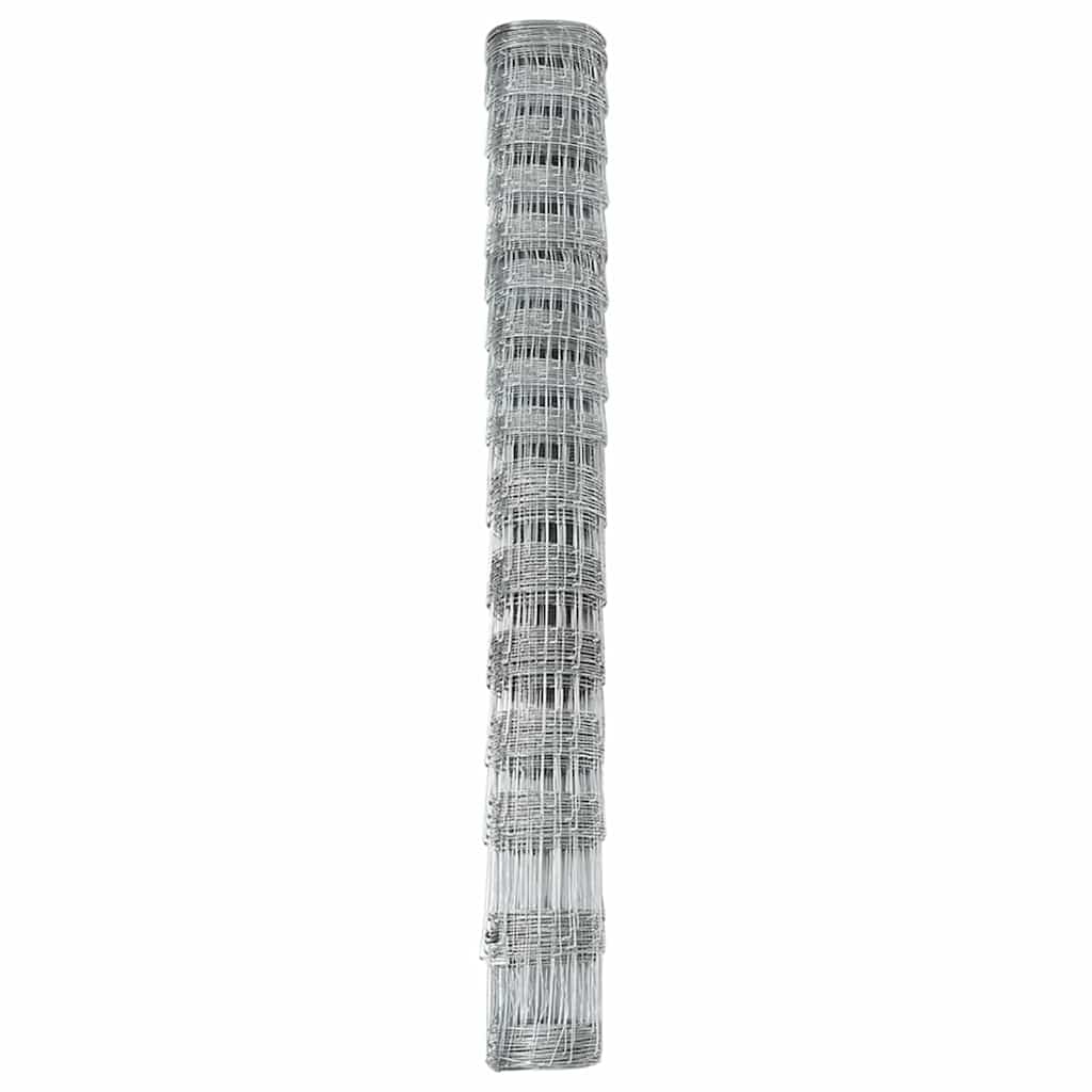 Recinto Selvaggio Zincato a Caldo 1000 x 120 x 0,18 cm Ferro