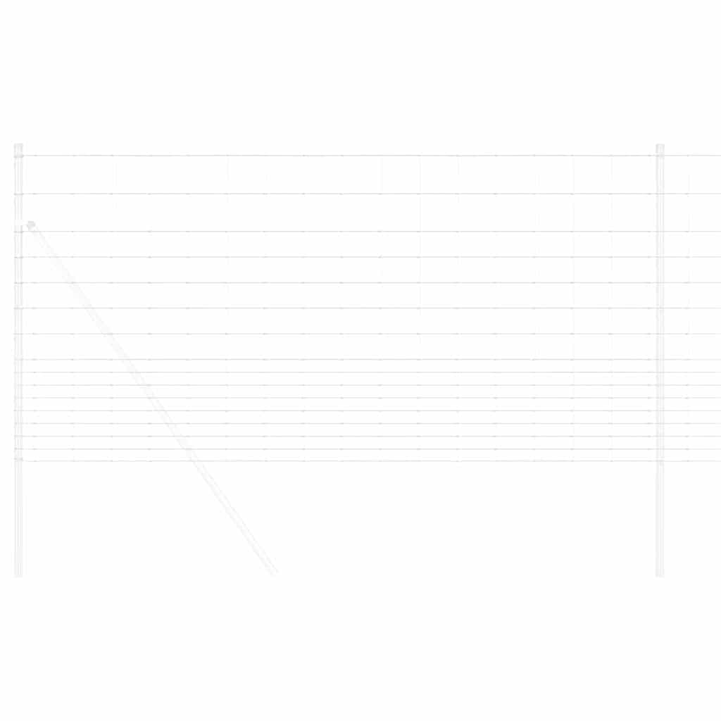 Recinto Selvaggio Zincato a Caldo 1000 x 120 x 0,18 cm Ferro