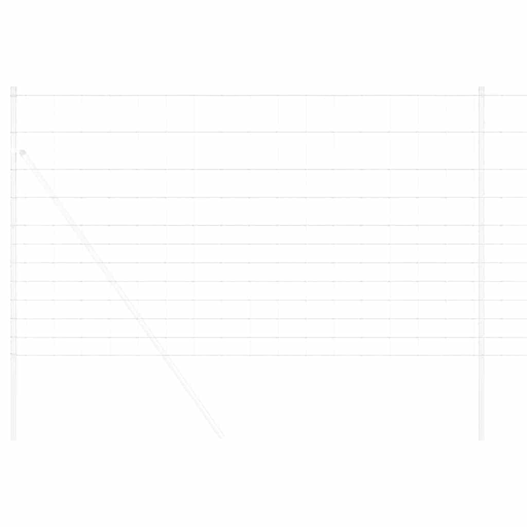 Recinto Selvaggio Zincato a Caldo 1000 x 140 cm Ferro