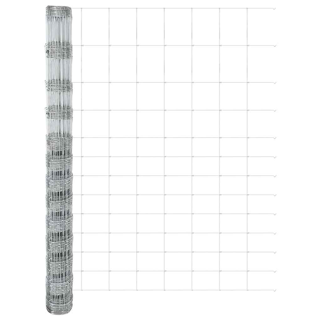 Recinto Selvaggio Zincato a Caldo 1000 x 150 x 0,18 cm Ferro