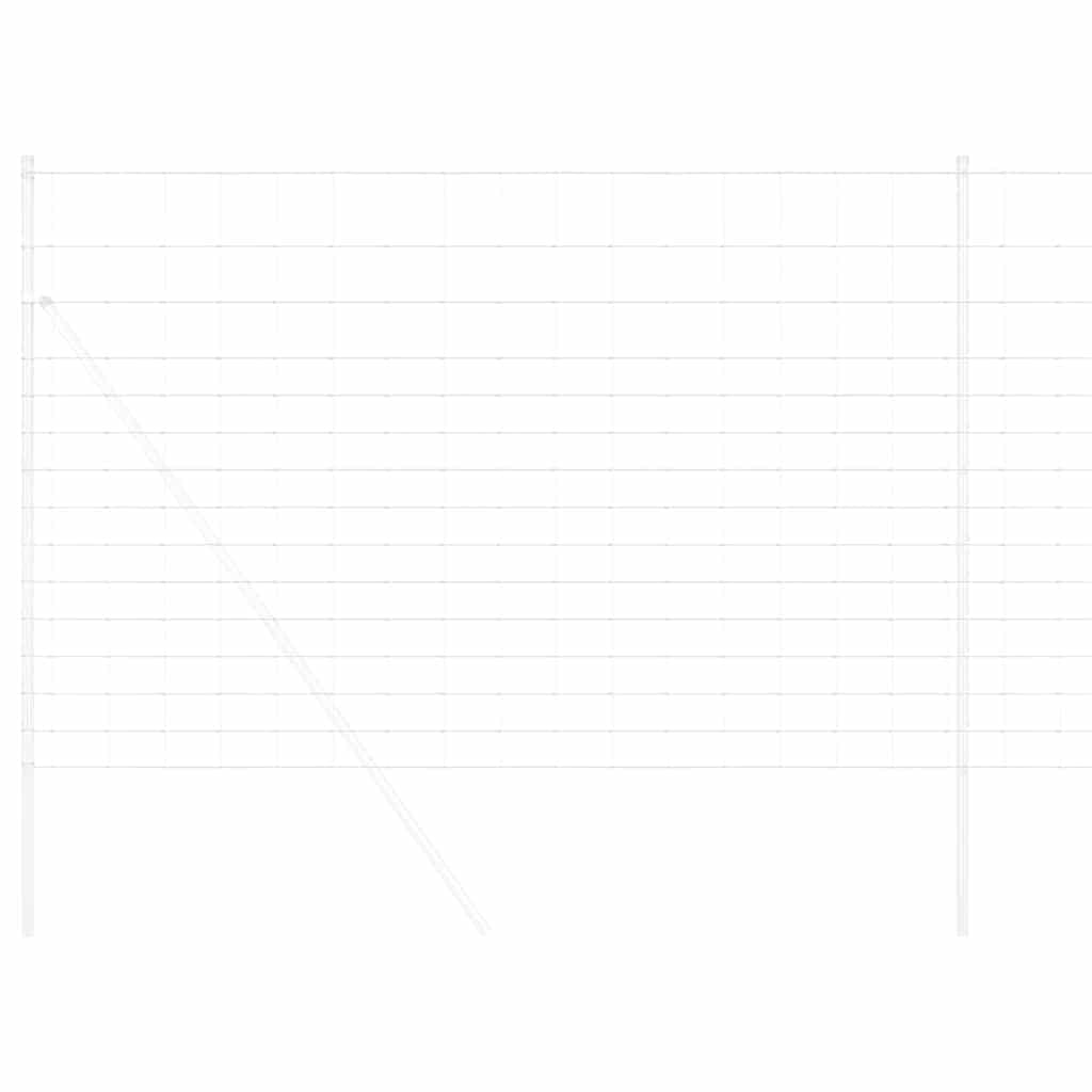 Recinto Selvaggio Zincato a Caldo 1000 x 160 x 0,18 cm Ferro