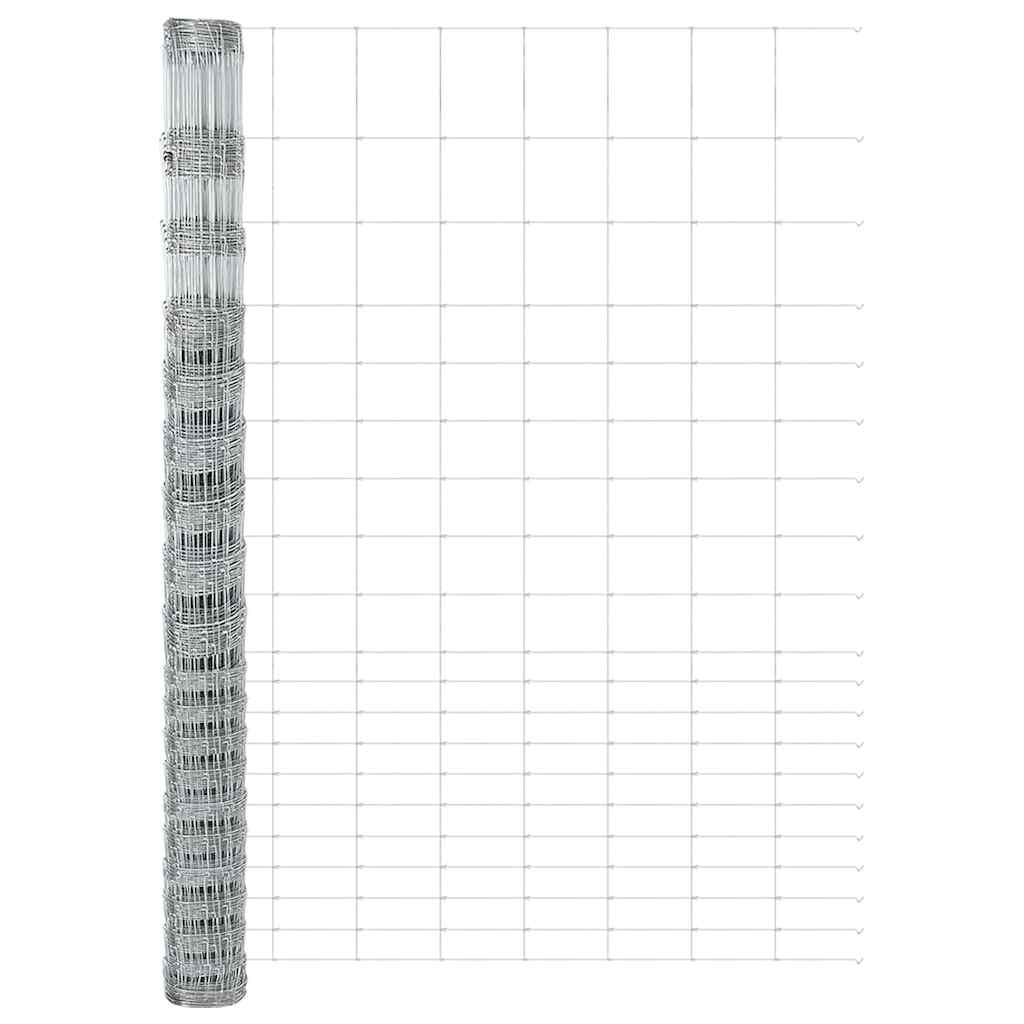 Recinto Selvaggio Zincato a Caldo 1000 x 160 x 0,18 cm Ferro