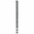 Recinto Selvaggio Zincato a Caldo 1000 x 150 x 0,18 cm Ferro