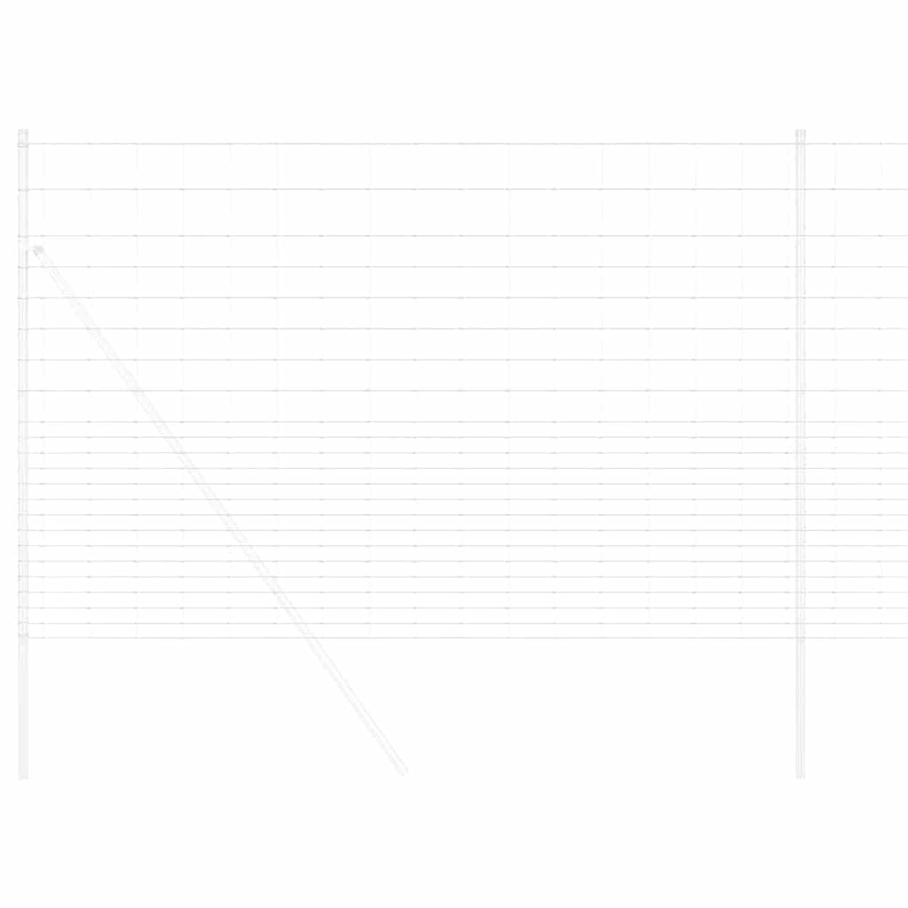Recinto Selvaggio Zincato a Caldo 1000 x 150 x 0,18 cm Ferro