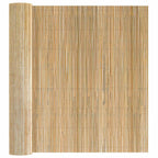 Recinzione in Bambù Naturale 400 x 180 cm