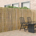 Recinzione in Bambù Naturale 300 x 180 cm