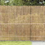 Recinzione in Bambù Naturale 300 x 180 cm