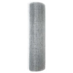 Recinzione in Rete Saldato Argento 1000x40 cm