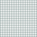 Recinzione in Rete Saldata Verde 1000 x 40 cm