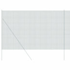 Recinzione in Rete Saldato Verde 1000 x 150 cm