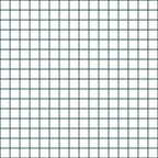 Recinzione in Rete Saldato Verde 1000 x 160 cm