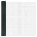 Recinzione in Rete Saldato Verde 2500x120 cm