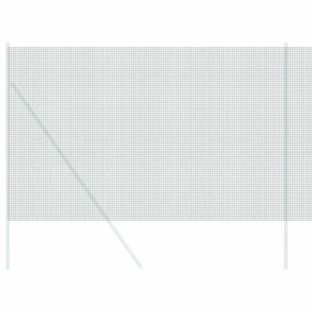 Recinzione in Rete Saldato Verde 2500x160 cm