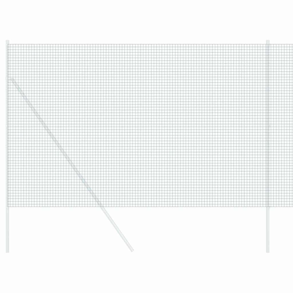 Recinzione in Rete Saldato Verde 2500 x 160 cm