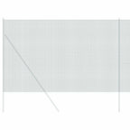 Recinzione in Rete Saldato Verde 5000 x 150 cm