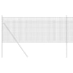 Recinzione in Rete Saldato Grigio 1000x40 cm