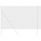 Recinzione in Rete Saldato Grigio 1000x160 cm