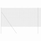 Recinzione in Rete Saldato Grigio 2500x140 cm