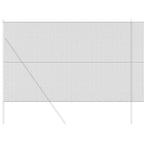 Recinzione in Rete Saldato Grigio 2500 x 160 cm