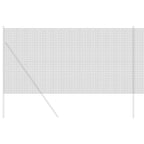Recinzione in Rete Saldato Grigio 5000 x 120 cm