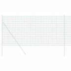 Recinzione Euro Verde 1,4 x 10 m Ferro rivestito in PVC