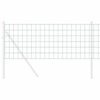 Recinzione Euro Verde 0,6 x 10 m Ferro rivestito in PVC