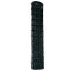 Recinzione Euro Verde 1,4 x 10 m Ferro rivestito in PVC