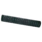 Recinzione Euro Verde 1,5 x 10 m Ferro rivestito in PVC
