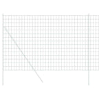Recinzione Euro Verde 1,6 x 10 m Ferro Rivestito in PVC