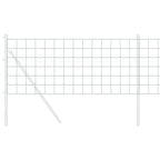 Recinzione Euro Verde 0,4 x 10 m Ferro rivestito in PVC