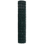 Recinzione Euro Verde 1.6 x 10m Ferro rivestito in PVC