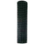 Recinzione Euro Verde 1 x 25 m Ferro rivestito in PVC