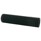 Recinzione Euro Verde 1,2 x 25 m Ferro Rivestito in PVC
