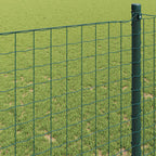Recinzione Euro Verde 0,4 x 50 m Ferro rivestito in PVC