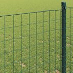 Recinzione Euro Verde 0,6 x 50 m Ferro Rivestito in PVC