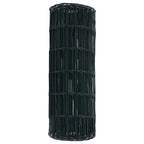Recinzione Euro Verde 0,6 x 50 m Ferro rivestito in PVC