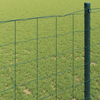 Recinzione Euro Verde 0,4 x 50 m Ferro rivestito in PVC