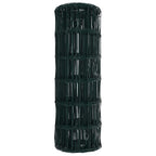 Recinzione Euro Verde 0,6 x 50 m Ferro rivestito in PVC