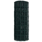 Recinzione Euro Verde 0,6 x 10 m Ferro rivestito in PVC