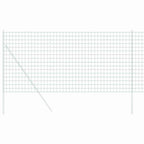Recinzione Euro Verde 0,6 x 10 m Ferro rivestito in PVC