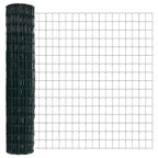 Recinzione Euro Verde 1,6 x 10 m Ferro rivestito in PVC